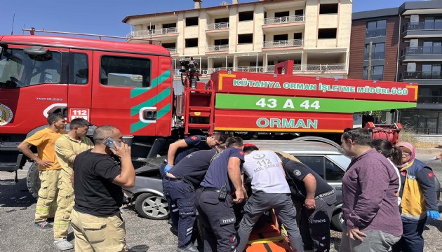 Manisa'da korkunç kaza